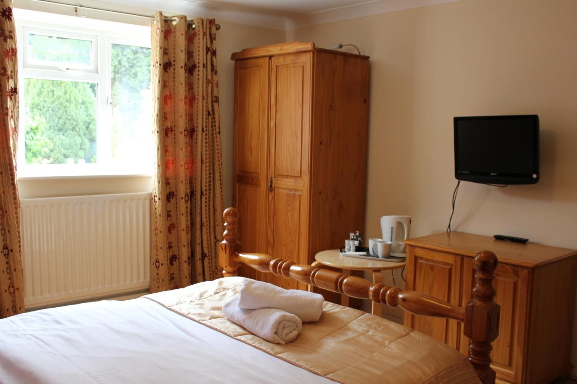 Remarc Guest House Takeley Εξωτερικό φωτογραφία