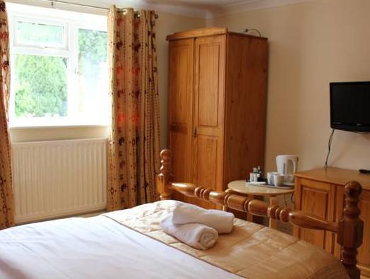 Remarc Guest House Takeley Εξωτερικό φωτογραφία